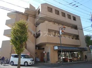 新井ビル【3階】の外観