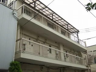東京都練馬区豊玉中1【マンション】の外観