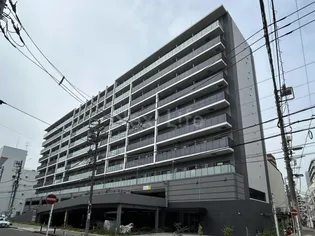 ラフィシア関内【7階】の外観
