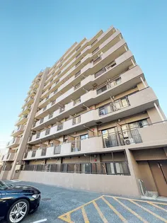 藤和シティホ-ムズ板橋大山弐番館【1階】の外観