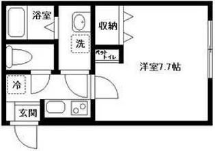 東京都葛飾区堀切5【マンション】の外観