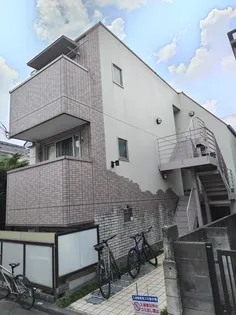 東京都杉並区高円寺北3【マンション】の外観