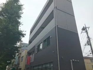 エルリバー【3階】の外観