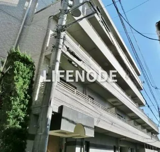 東京都文京区弥生1【マンション】の外観