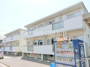 シティハイムカーサ武蔵野【1階】の外観