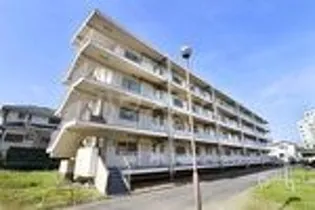 ビレッジハウス小中台4号棟の画像
