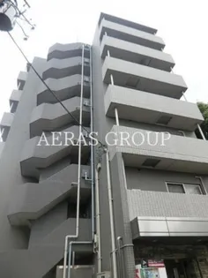東京都中野区野方1【マンション】の外観