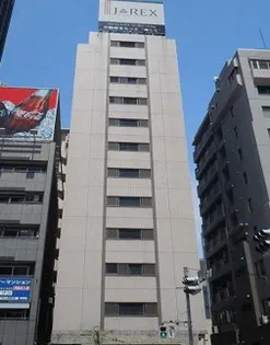 東京都新宿区西新宿8【マンション】の外観
