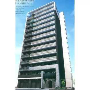 プレサンス大国町アドロッソ【2階】の外観