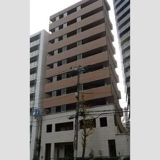 ファーストプレイス大崎【9階】の外観