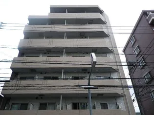 ドルチェ日暮里【6階】の外観