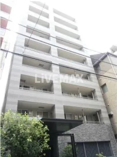 東京都港区南青山6【マンション】の外観