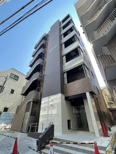 オージュShibuya【5階】の外観