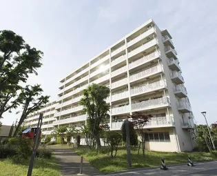 URコンフォール東鳩ヶ谷の画像