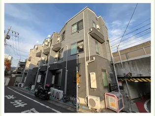 メゾン・ド・ルラーシュ【2階】の外観