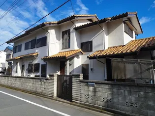東京都立川市羽衣町2【一戸建】の外観