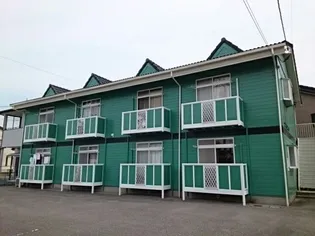 メゾンドゥソレイユの画像