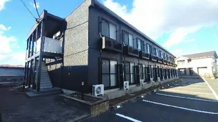 レオパレスKAMELEOの画像