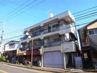 保永ビル 202号室【2階】の外観