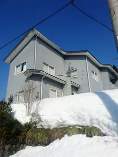 新潟県柏崎市大字森近【一戸建】の外観