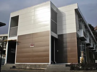 東京都八王子市滝山町2【アパート】の外観