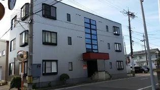 カーサプレミオ【1階】の外観