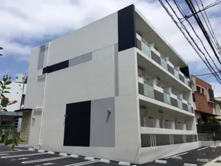 ダイショウハウスII【3階】の外観