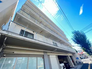 清水ビル【5階】の外観