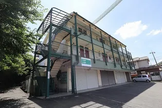 氷室第一ハイツ【2階】の外観