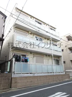 ヴェールフォンセII【1階】の外観