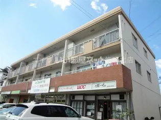 メゾンやすむろI【3階】の外観