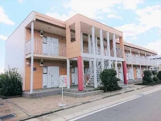 レオパレスフリージアの画像