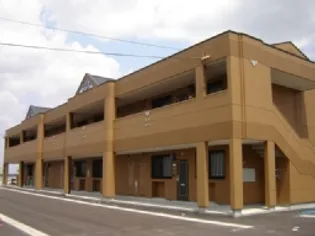 メゾンドゥーズ【1階】の外観