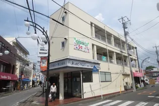 ラ-ク南台【3階】の外観