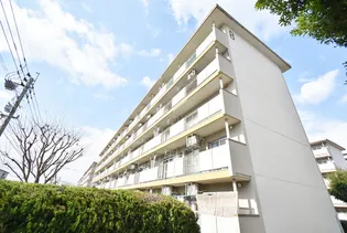 UR梅ノ木【4階】の外観