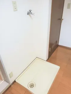 フラワーハイツC【1階】の内装