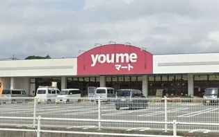 フラワーハイツC【1階】の周辺