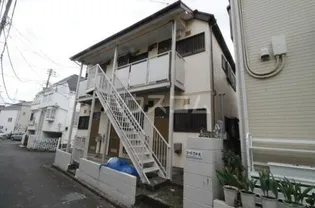 コーポさかえ【1階】の外観