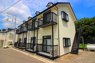 メゾン草薙 PART5【1階】の外観