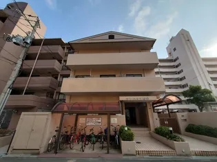 サンハイツ野口【2階】の外観