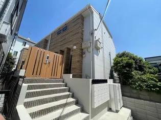 レネットメルル経堂の画像