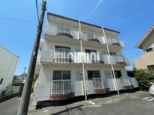 MYヒルズ【1階】の外観