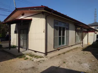 福島県福島市笹谷字三本松【一戸建】の外観