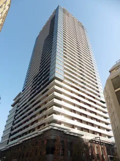 パークコート浜離宮ザ・タワー【9階】の外観