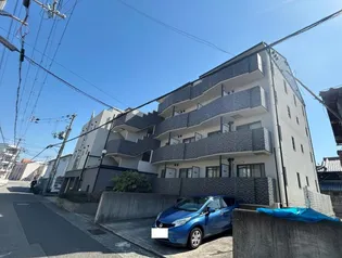 ルイシャトー【1階】の外観