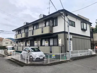 クレールメゾン離宮前の画像