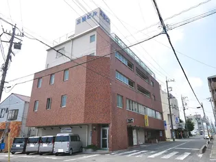 三協ビル【4階】の外観