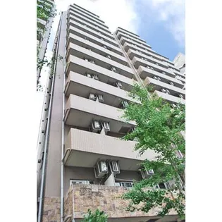 東京都港区西麻布2【マンション】の外観