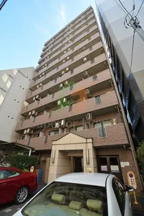 ステージファースト神田【4階】の外観