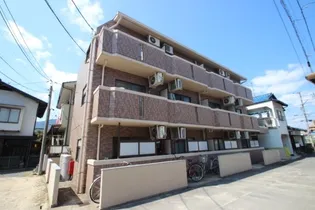 T・Sビル【2階】の外観